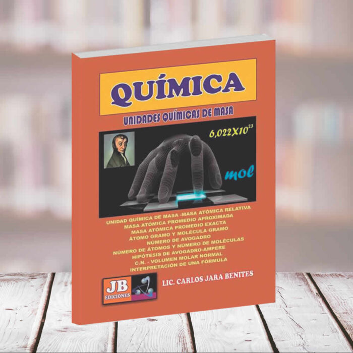 EDITORIAL CUZCANO | UNIDADES QUIMICAS DE MASA