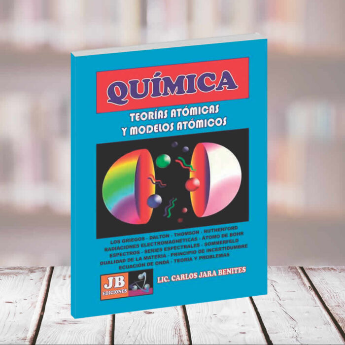 EDITORIAL CUZCANO | TEORIA Y MODELOS ATOMICOS