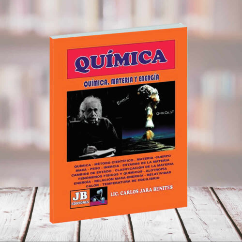 EDITORIAL CUZCANO | QUIMICA, MATERIA Y ENERGIA