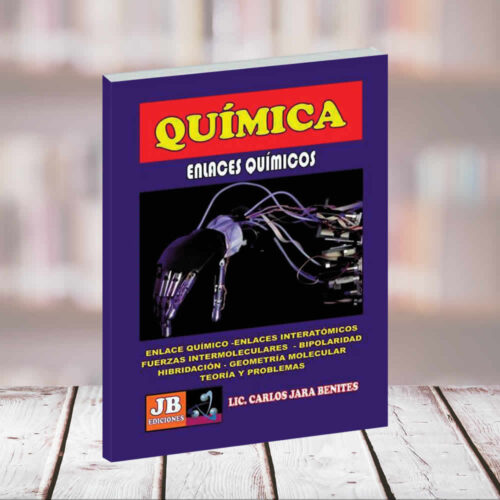 EDITORIAL CUZCANO | ENLACES QUIMICOS