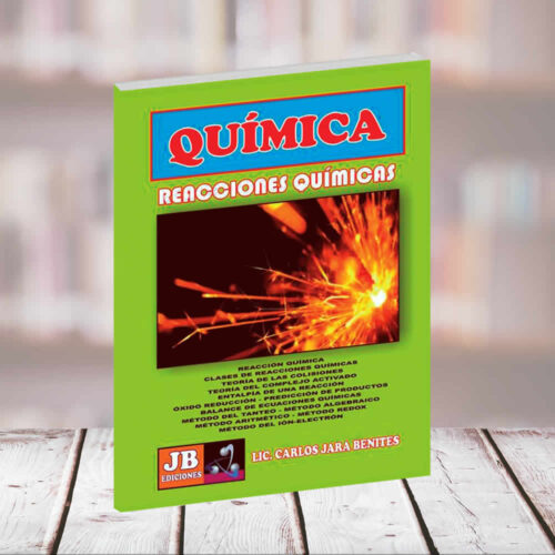 EDITORIAL CUZCANO | REACCIONES QUIMICA