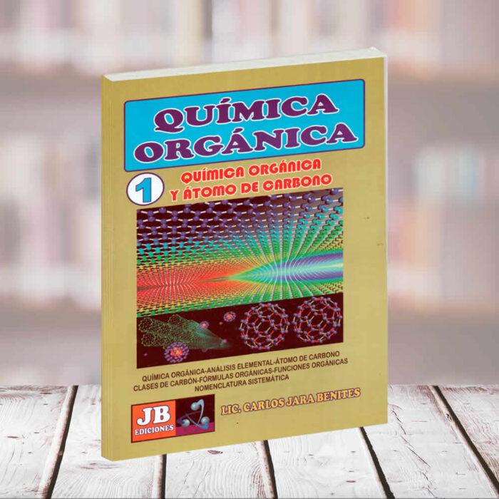 EDITORIAL CUZCANO | QUIMICA ORGANICA 1