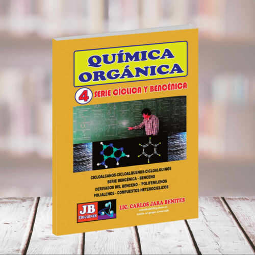 EDITORIAL CUZCANO | QUIMICA ORGANICA 4