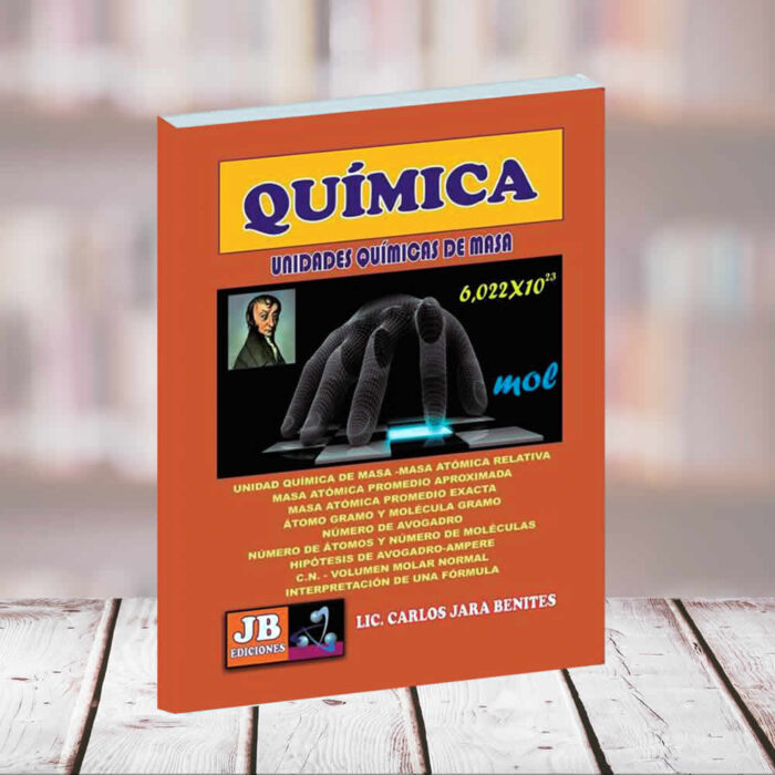 EDITORIAL CUZCANO | UNIDADES QUIMICAS DE MASA