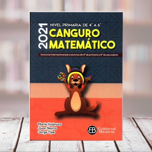 EDITORIAL CUZCANO | CANGURO MATEMATICO