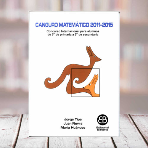 EDITORIAL CUZCANO | CONCURSO INTERNACIONAL CANGURO MATEMATICO