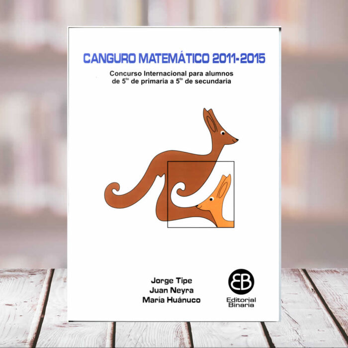 EDITORIAL CUZCANO | CONCURSO INTERNACIONAL CANGURO MATEMATICO