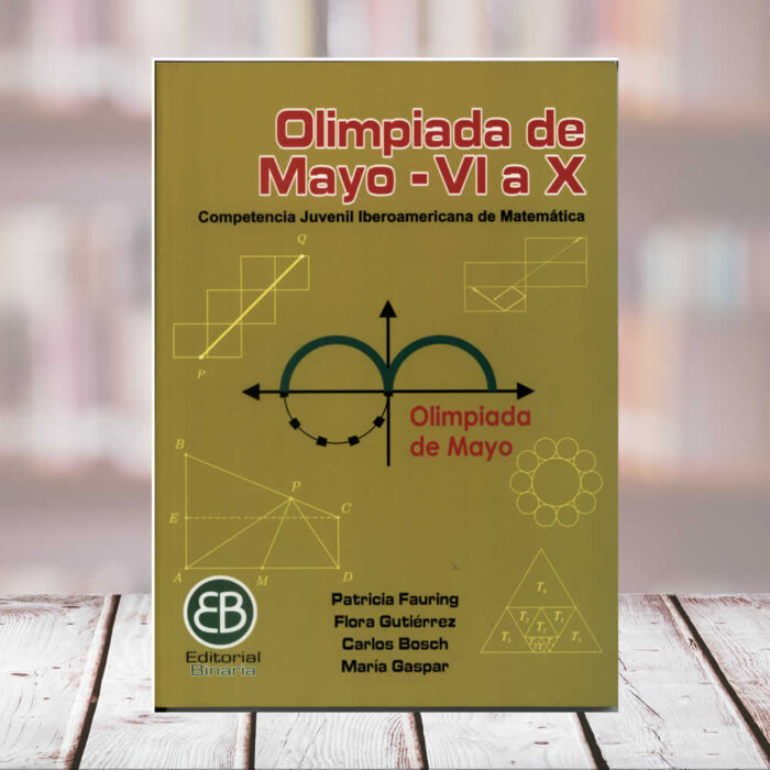 EDITORIAL CUZCANO | OLIMPIADA DE MAYO VI - X