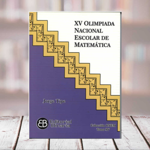 EDITORIAL CUZCANO | OLIMPIADA NACIONAL ESCOLAR DE MATEMÁTICA 15