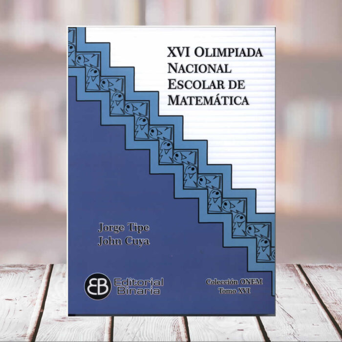 EDITORIAL CUZCANO | OLIMPIADA NACIONAL ESCOLAR DE MATEMÁTICA 16