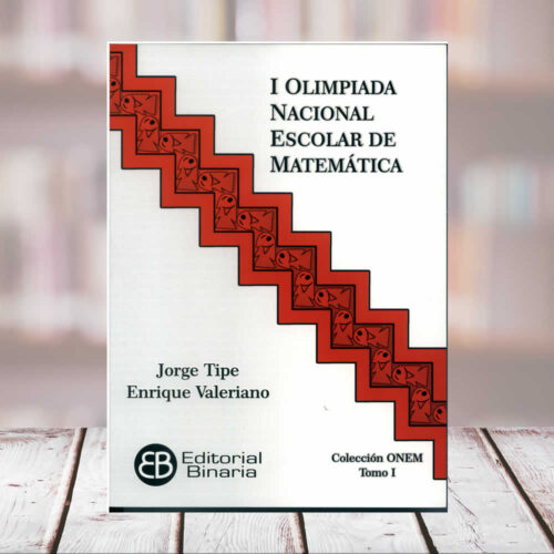 EDITORIAL CUZCANO | OLIMPIADA NACIONAL ESCOLAR DE MATEMÁTICA I