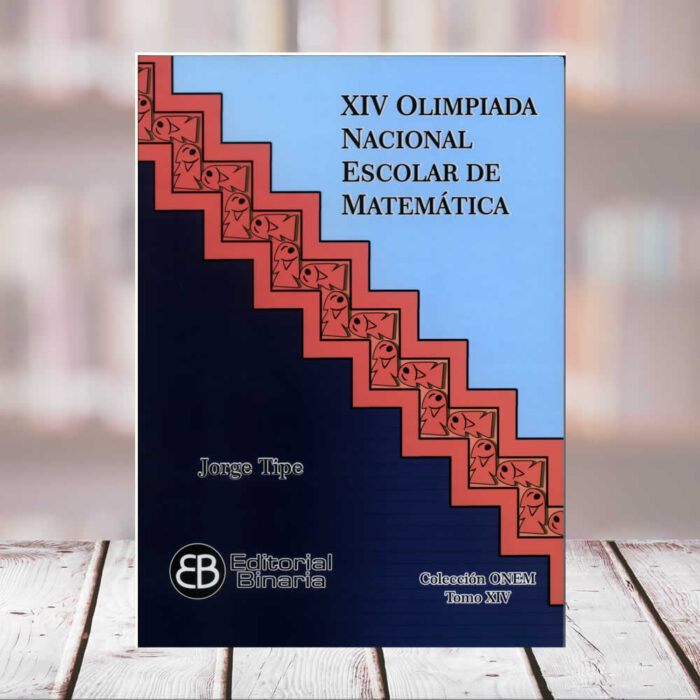 EDITORIAL CUZCANO | OLIMPIADA NACIONAL ESCOLAR DE MATEMÁTICA 14