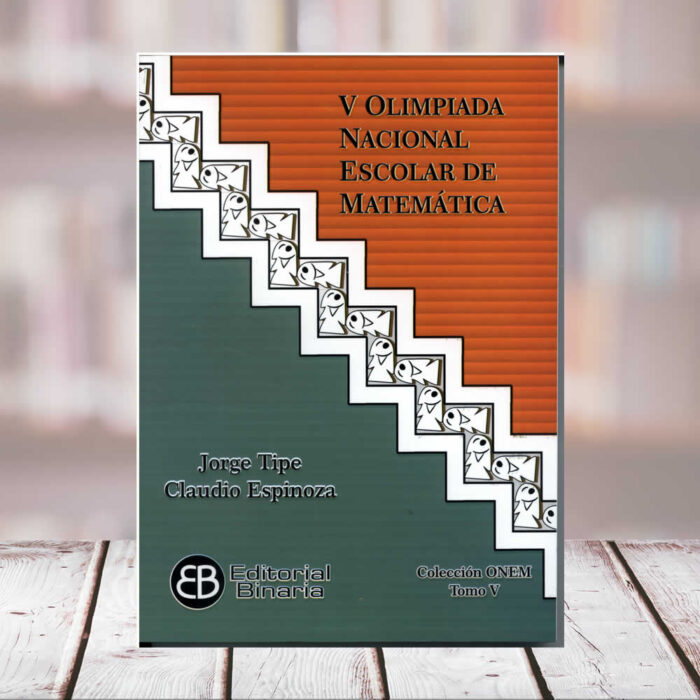 EDITORIAL CUZCANO | OLIMPIADA NACIONAL ESCOLAR DE MATEMÁTICA 5