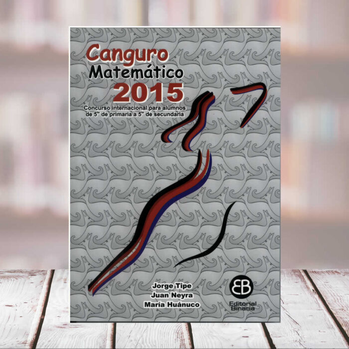 EDITORIAL CUZCANO | CANGURO MATEMATICO