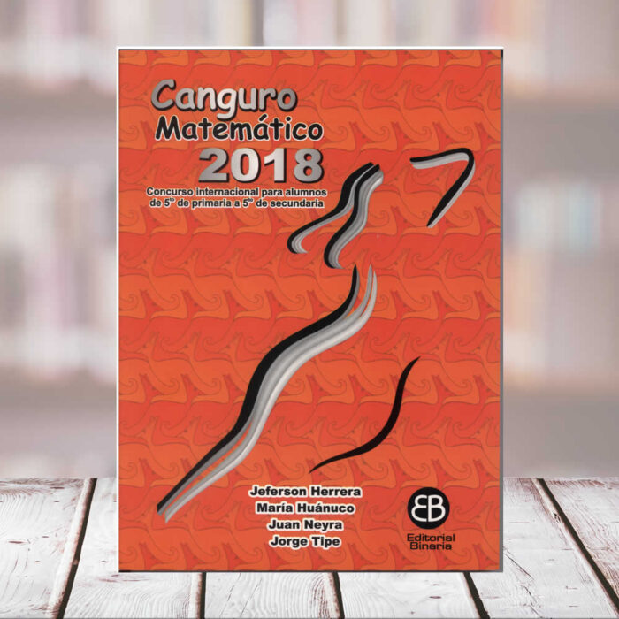 EDITORIAL CUZCANO | CANGURO MATEMATICO