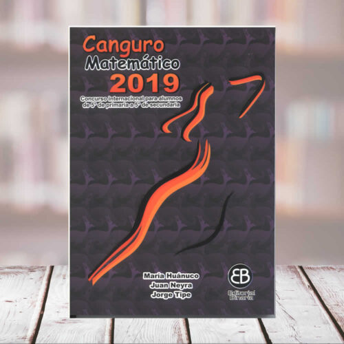 EDITORIAL CUZCANO | CANGURO MATEMATICO