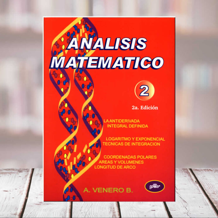 EDITORIAL CUZCANO | ANALISIS MATEMATICO 2