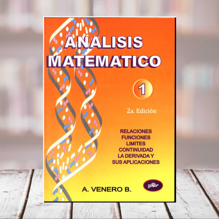 EDITORIAL CUZCANO | ANALISIS MATEMATICO 1