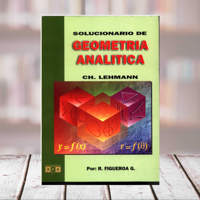 EDITORIAL CUZCANO | SOLUCIONARIO DE GEOMETRIA ANALITICA