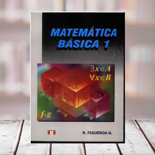 EDITORIAL CUZCANO | MATEMATICA BASICA 1