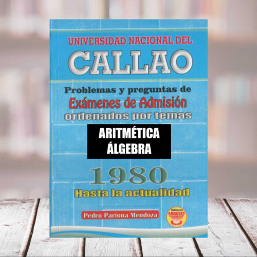EDITORIAL CUZCANO | CALLAO ARITMETICA Y ALGEBRA