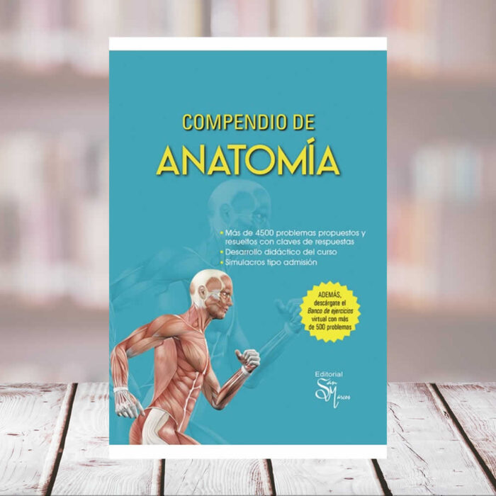 EDITORIAL CUZCANO | COMPENDIO DE TRIGONOMETRIAEDITORIAL CUZCANO | COMPENDIO DE ANATOMIA