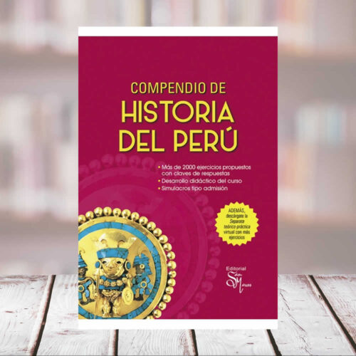 EDITORIAL CUZCANO | COMPENDIO DE TRIGONOMETRIAEDITORIAL CUZCANO | COMPENDIO DE HISTORIA DEL PERU