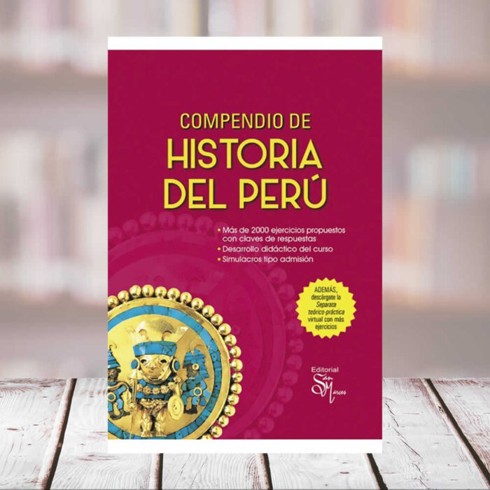 EDITORIAL CUZCANO | COMPENDIO DE TRIGONOMETRIAEDITORIAL CUZCANO | COMPENDIO DE HISTORIA DEL PERU