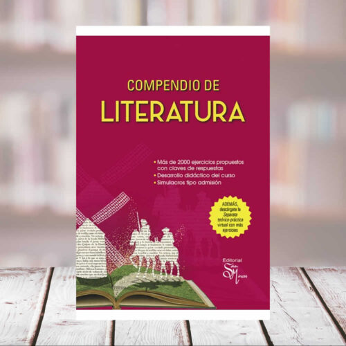 EDITORIAL CUZCANO | COMPENDIO DE TRIGONOMETRIAEDITORIAL CUZCANO | COMPENDIO DE LITERATURA