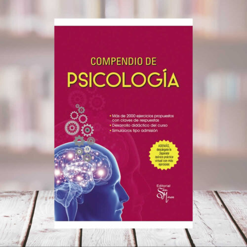 EDITORIAL CUZCANO | COMPENDIO DE TRIGONOMETRIAEDITORIAL CUZCANO | COMPENDIO DE PSICOLOGIA