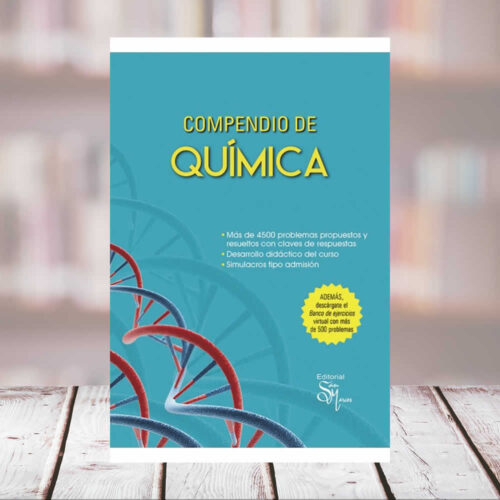 EDITORIAL CUZCANO | COMPENDIO DE TRIGONOMETRIAEDITORIAL CUZCANO | COMPENDIO DE QUIMICA