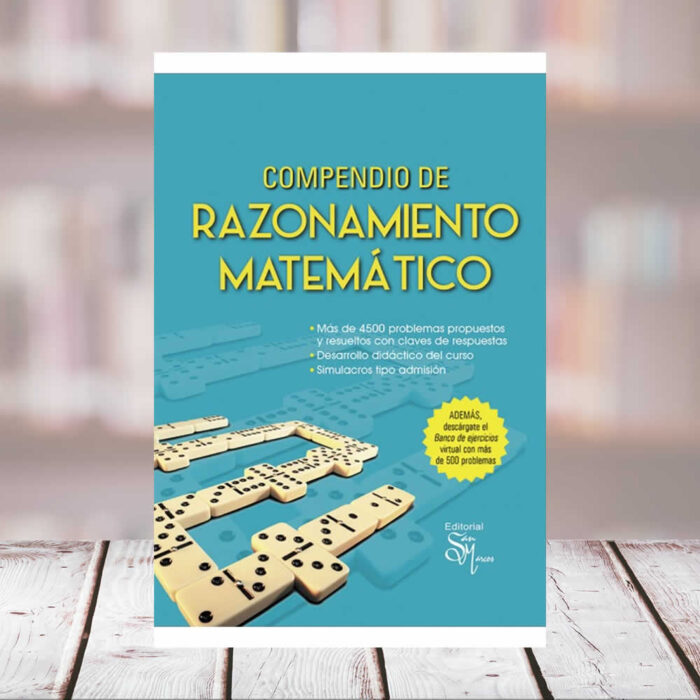 EDITORIAL CUZCANO | COMPENDIO DE TRIGONOMETRIAEDITORIAL CUZCANO | COMPENDIO DE RAZONAMIENTO MATEMATICO