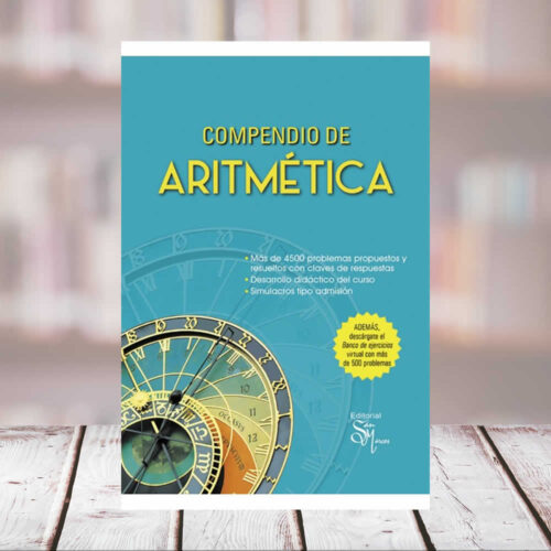 EDITORIAL CUZCANO | COMPENDIO DE TRIGONOMETRIAEDITORIAL CUZCANO | COMPENDIO DE ARITMETICA