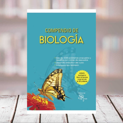 EDITORIAL CUZCANO | COMPENDIO DE TRIGONOMETRIAEDITORIAL CUZCANO | COMPENDIO DE BIOLOGIA
