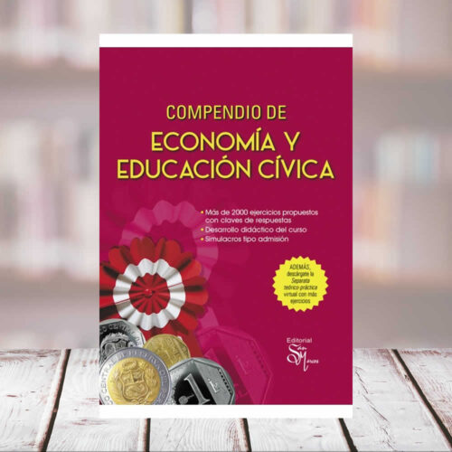 EDITORIAL CUZCANO | COMPENDIO DE TRIGONOMETRIAEDITORIAL CUZCANO | COMPENDIO DE ECONOMIA Y EDUCACION CIVICA