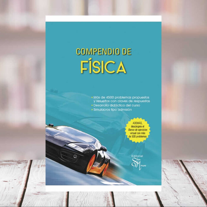 EDITORIAL CUZCANO | COMPENDIO DE TRIGONOMETRIAEDITORIAL CUZCANO | COMPENDIO DE FISICA