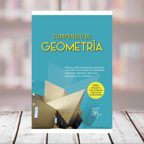 EDITORIAL CUZCANO | COMPENDIO DE TRIGONOMETRIAEDITORIAL CUZCANO | COMPENDIO DE GEOMETRIA