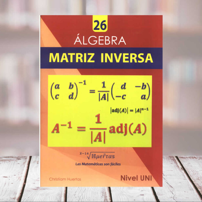 EDITORIAL CUZCANO | ALGEBRA 26