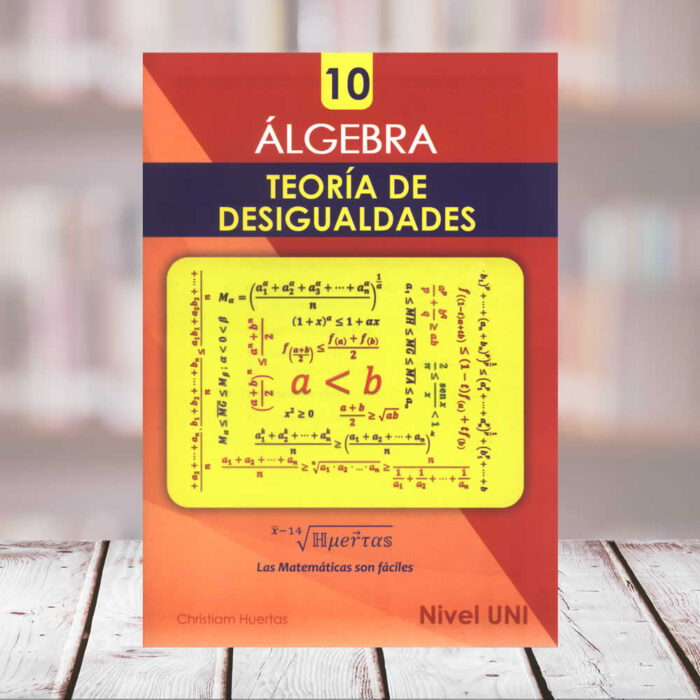 EDITORIAL CUZCANO | ALGEBRA 10