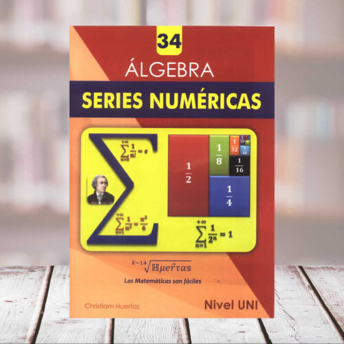 EDITORIAL CUZCANO | ALGEBRA 34