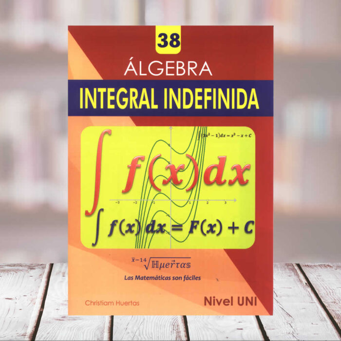 EDITORIAL CUZCANO | ALGEBRA 38