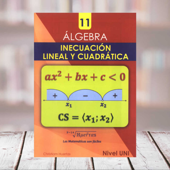 EDITORIAL CUZCANO | ALGEBRA 11