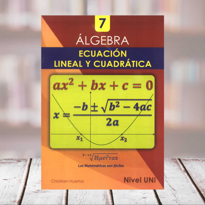 EDITORIAL CUZCANO | ALGEBRA 7