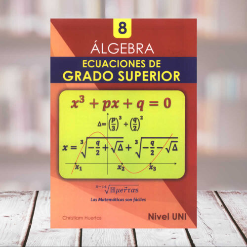 EDITORIAL CUZCANO | ALGEBRA 8