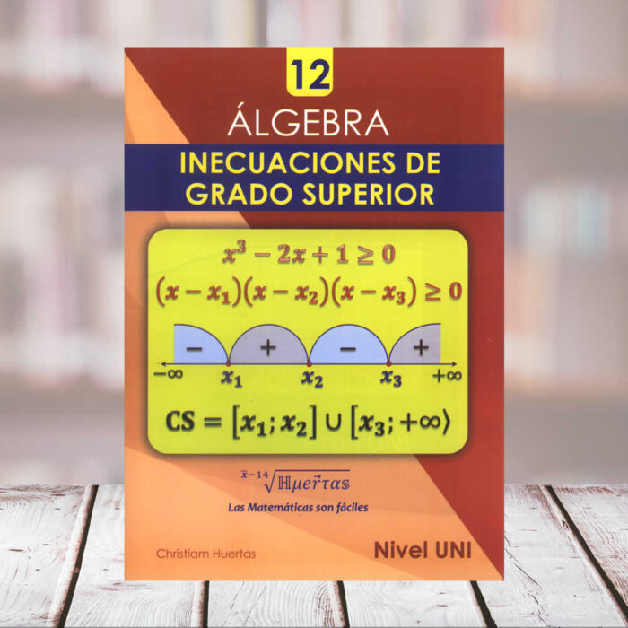 EDITORIAL CUZCANO | ALGEBRA 12