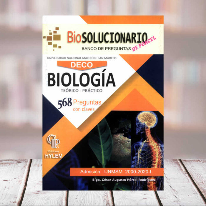 EDITORIAL CUZCANO | BIOLOGIA