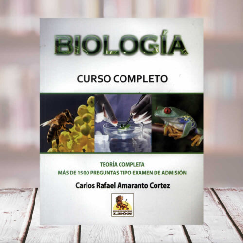 EDITORIAL CUZCANO | BIOLOGIA