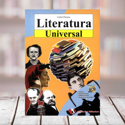 EDITORIAL CUZCANO | LITERATURA UNIVERSAL