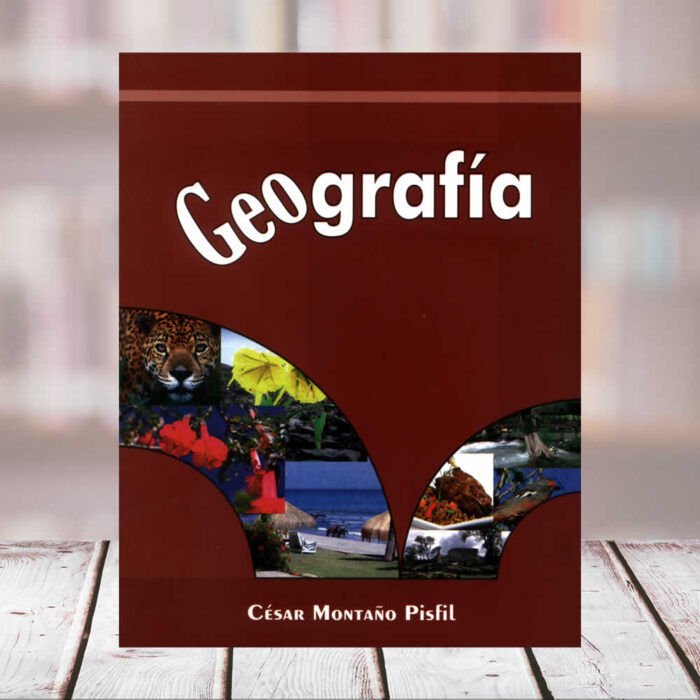 EDITORIAL CUZCANO | GEOGRAFIA