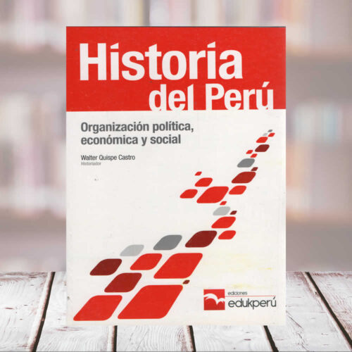 EDITORIAL CUZCANO | HISTORIA DEL PERU